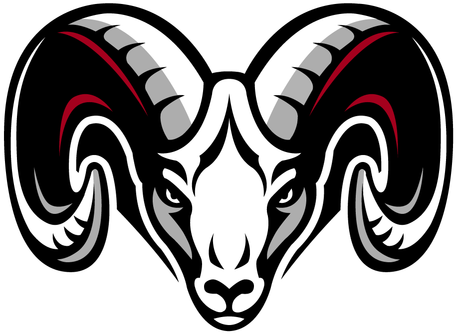 Fordham Rams 2001-2007 Secondary Logo diy fabric transfer